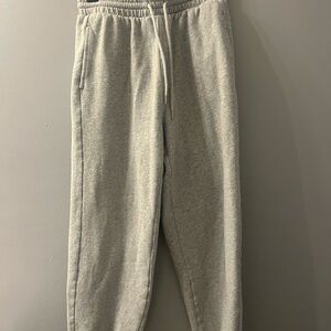 Old Navy Light Gray Women's Joggers